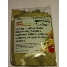 ЕДЕМСЬКИЙ САД ПРИПРАВА ГРИБНА 50ГР